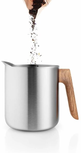 Eva Solo Nordic Kitchen Tea Cafetière 1 l | designová termo konvice na čaj