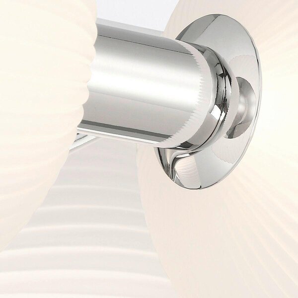 NÁSTĚNNÉ LED SVÍTIDLO, 15,1/58,7/20,3 cm Elstead Lighting - Online Only svítidla, Online Only
