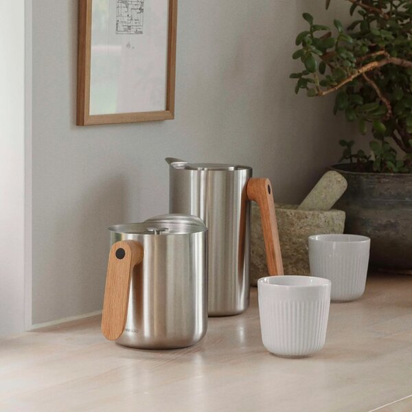 Eva Solo Nordic Kitchen Tea Cafetière 1 l | designová termo konvice na čaj