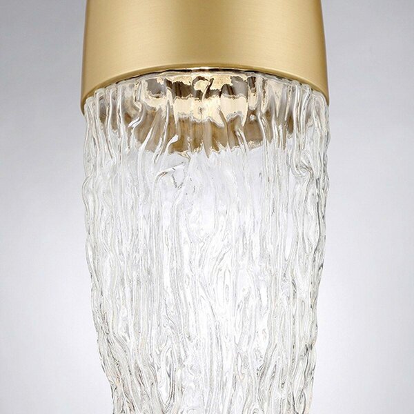 STROPNÍ ZÁVĚSNÉ SVÍTIDLO, 70/16,5/70 cm Elstead Lighting - Online Only svítidla, Online Only