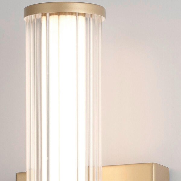 NÁSTĚNNÉ LED SVÍTIDLO, 35,5/9/10,1 cm Elstead Lighting - Online Only svítidla, Online Only