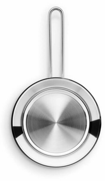 Eva Trio Stainless Steel Nerezová pánev 20 cm, bez povrchové úpravy, čistá ocel, na indukci, do trouby, pro prudké restování, Eva Solo