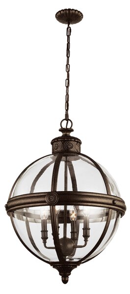 LUSTR, 49.8/83.2 cm Elstead Lighting - Lustry