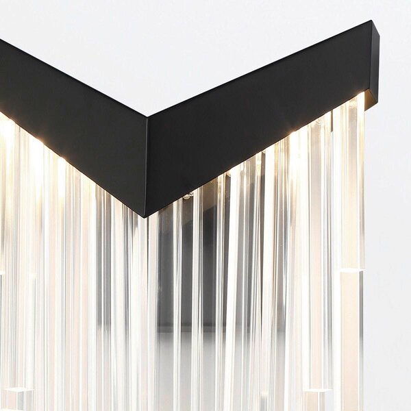 NÁSTĚNNÉ LED SVÍTIDLO, 50,8/25,7/12,8 cm Elstead Lighting - Online Only svítidla, Online Only