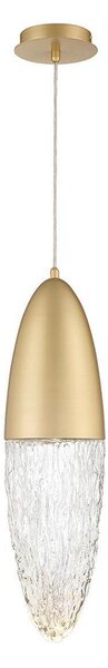 STROPNÍ ZÁVĚSNÉ SVÍTIDLO, 70/16,5/70 cm Elstead Lighting - Online Only svítidla, Online Only