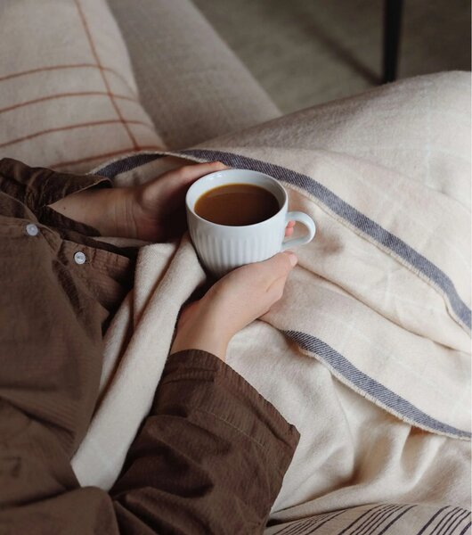Eva Solo Legio Nova hrnek 400 ml | porcelánový hrnek na latte a čaj