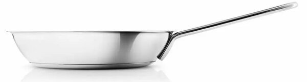 Eva Trio Stainless Steel Nerezová pánev 20 cm, bez povrchové úpravy, čistá ocel, na indukci, do trouby, pro prudké restování, Eva Solo