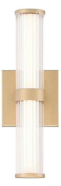 NÁSTĚNNÉ LED SVÍTIDLO, 35,5/9/10,1 cm Elstead Lighting - Online Only svítidla, Online Only