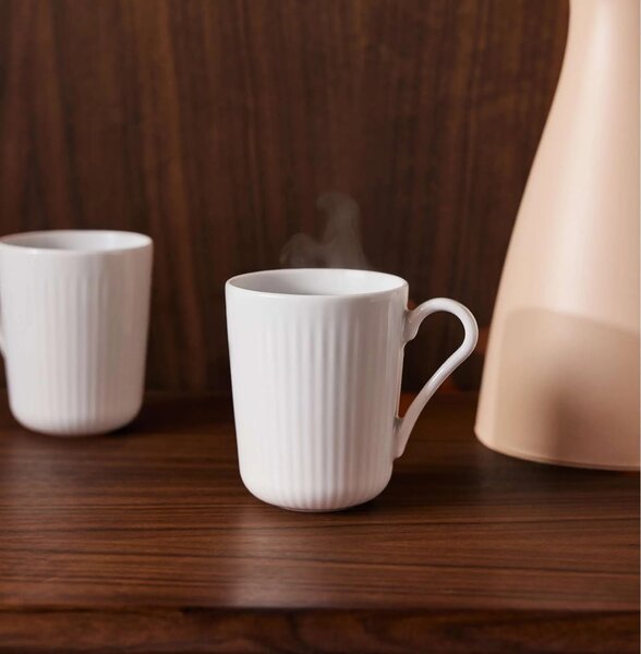 Eva Solo Legio Nova hrnky 340 ml 2 ks | porcelánové hrnky na cappuccino a čaj