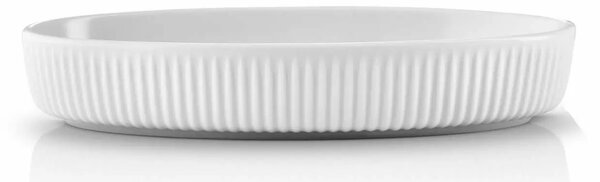 Eva Solo Legio Nova oválná miska 22 cm | zapékací a servírovací | bílý porcelán