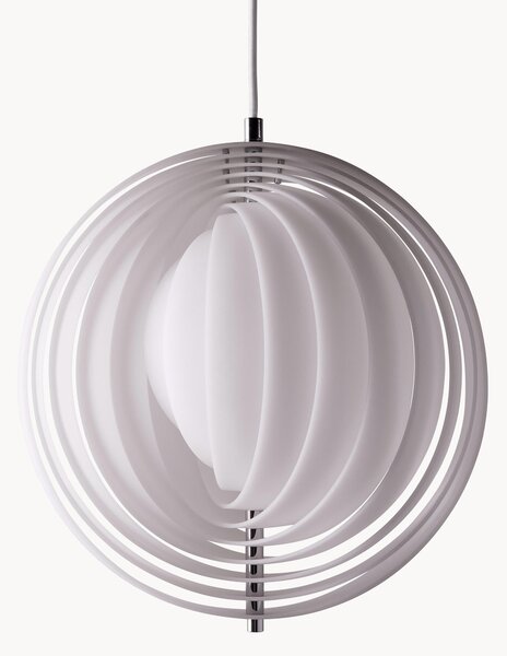 Designové závěsné svítidlo Moon, design Verner Panton