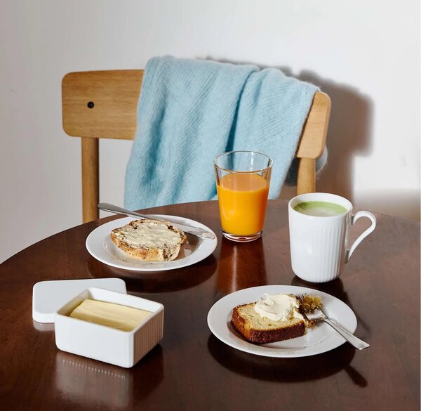 Eva Solo Legio Nova hrnky 340 ml 2 ks | porcelánové hrnky na cappuccino a čaj