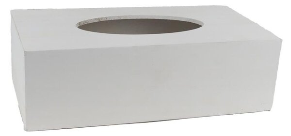 Zásobník na papírové kapesníky D5958-01 - 26 × 14 × 8 cm