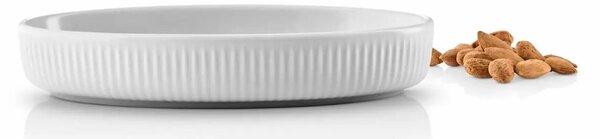 Eva Solo Legio Nova oválná miska 18 cm | zapékací a servírovací | bílý porcelán