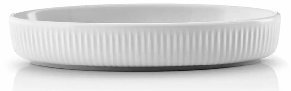Eva Solo Legio Nova oválná miska 18 cm | zapékací a servírovací | bílý porcelán