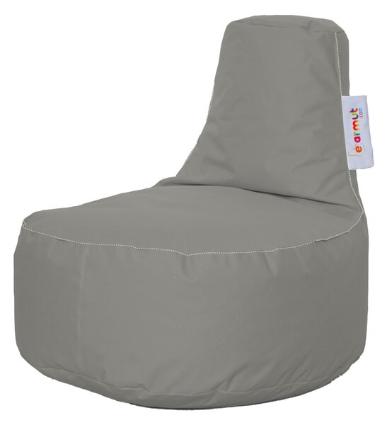 Hanah Home Zahradní sedací vak Eva Sport šedý