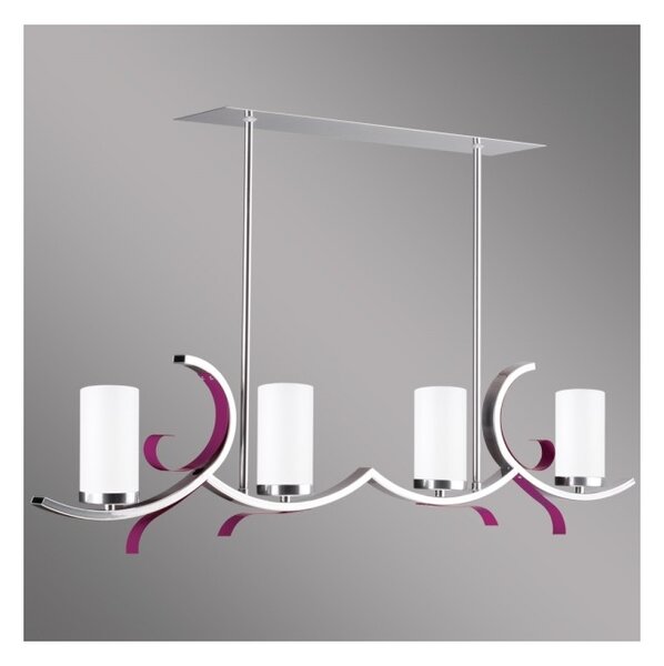 Kemar MR/B4/V - Lustr Marami V 4xE14/60W/230V