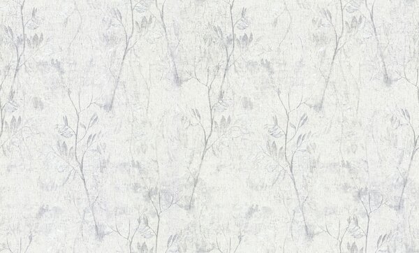 Luxusní bílo-stříbrná vliesová tapeta, GF62011, Gianfranco Ferre´Home N.3, Emiliana Parati