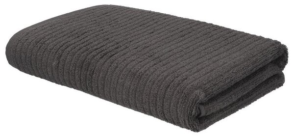 Livarno® Froté osuška, 70 x 140 cm (šedá) (100395836001)