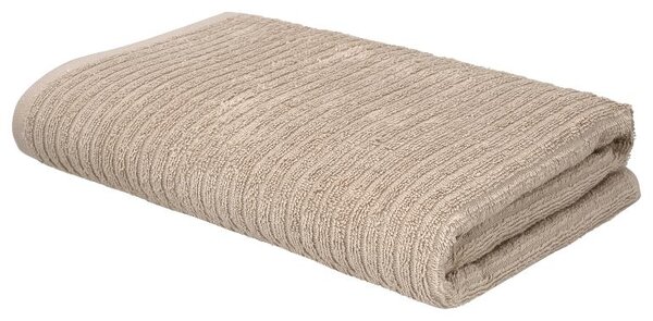 Livarno® Froté osuška, 70 x 140 cm (béžová) (100395836002)