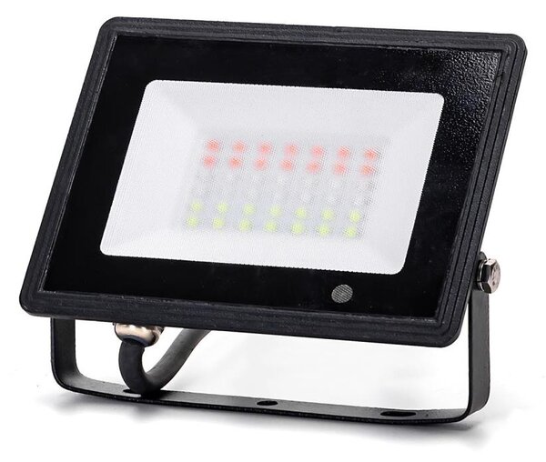 Aigostar - LED RGBW Reflektor LED/30W/230V IP65 + DO