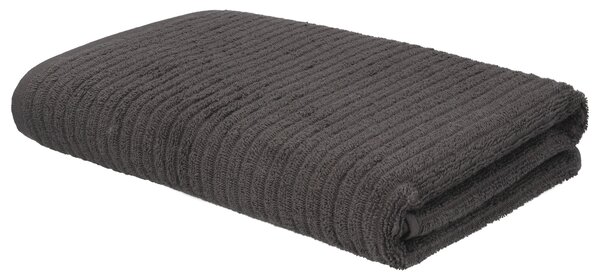 Livarno® Froté osuška, 70 x 140 cm (šedá) (100395836001)