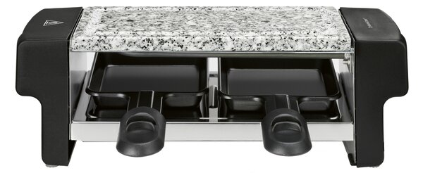Silvercrest® Raclette gril pro 2 osoby Srga 350 B3 (horký kámen) (100397197002)