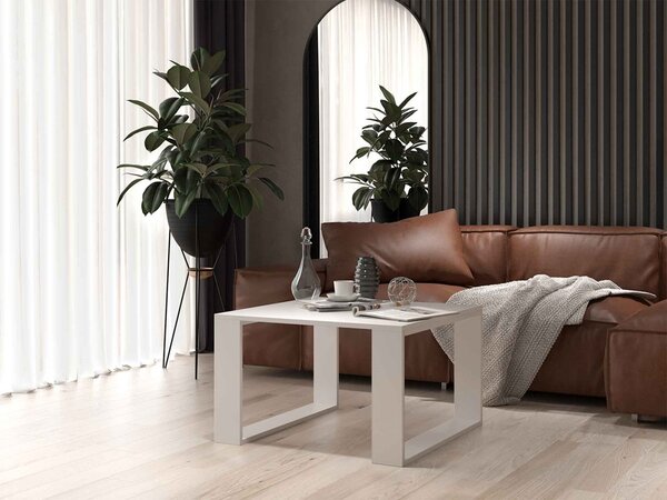 Konferenční stolek LOFT MODERN MINI bílá