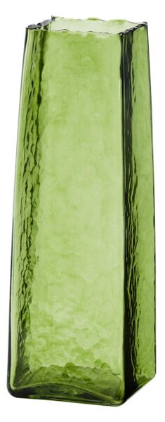 Light & Living Váza Iduna skleněná zelená velká