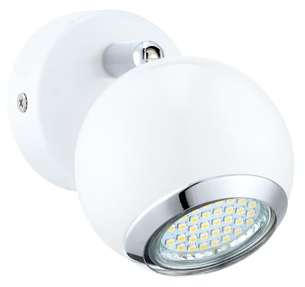 Eglo 31001 - LED Bodové svítidlo BIMEDA 1xGU10/3W LED EG31001