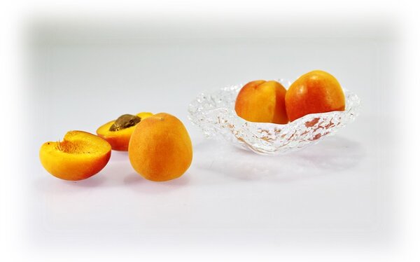 BDK-GLASS Skleněná mistička SPRINKLES extra čirá - 12cm