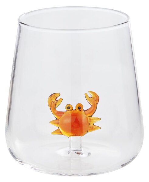 SUNNY JOY Sklenice krab 400 ml