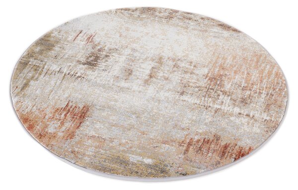 Kulatý koberec Ragolle Argentum 63393 9248 béžový pískový Rozměr: průměr 120 cm