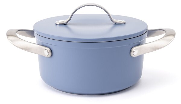 Elmich Nepřilnavý keramický hrnec Zen Ø 18 cm (2 l) - modrá