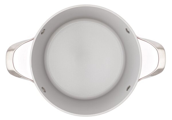Elmich Nepřilnavý keramický hrnec Zen Ø 18 cm (2 l) - modrá