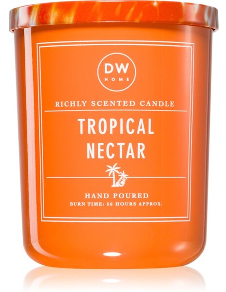 DW Home Signature Tropical Nectar vonná svíčka 434 g