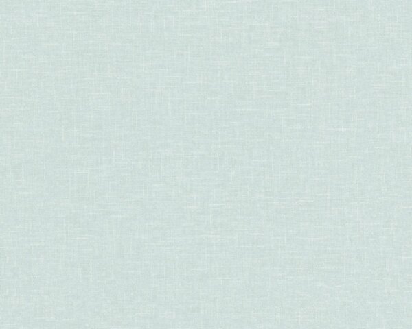 A.S. Création | Vliesová tapeta na zeď Linen Style 36634-3 | 0,53 x 10,05 m | modrá