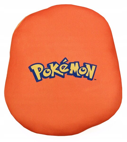 Polštář dětský tvarovaný POKEMON Charmander Halantex dekorační
