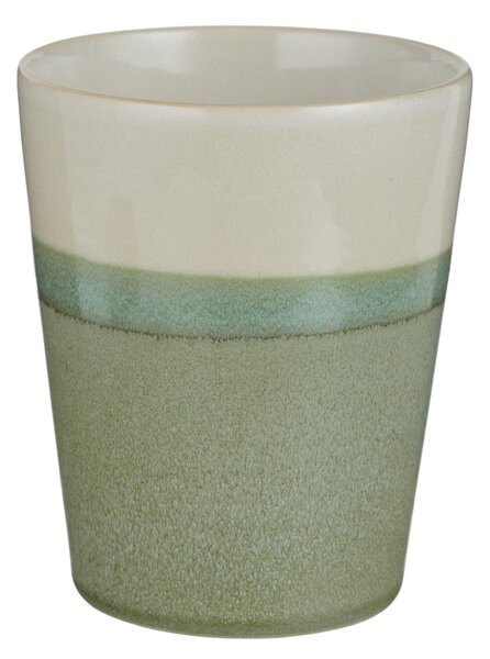 ARTISAN Hrnek Latte macchiato 320 ml - zelená