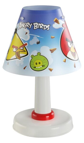 Dalber 21881 - Dětská stolní lampa ANGRY BIRDS E14/40W 28401