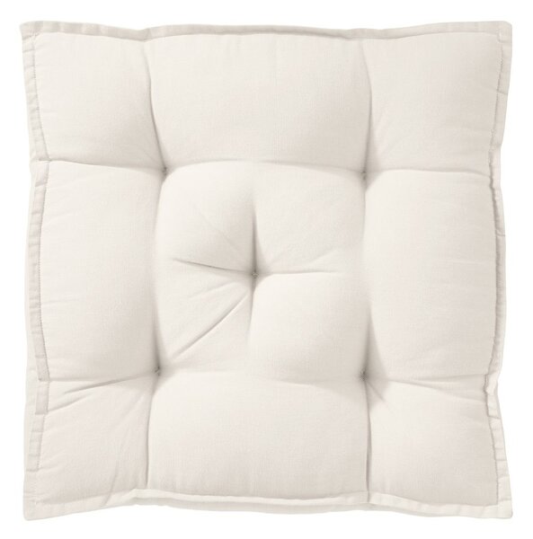 SOLID Podsedák 40 x 40 cm - béžová