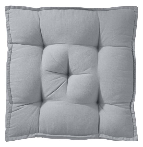 SOLID Podsedák 40 x 40 cm - šedá