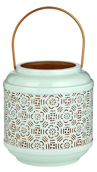WABI SABI Lucerna 15 cm - mátová
