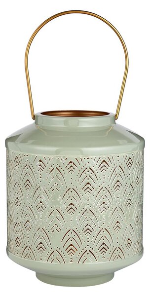 WABI SABI Lucerna 22 cm - mátová