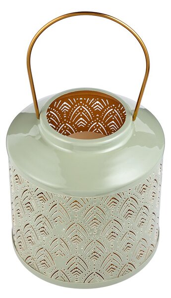 WABI SABI Lucerna 22 cm - mátová