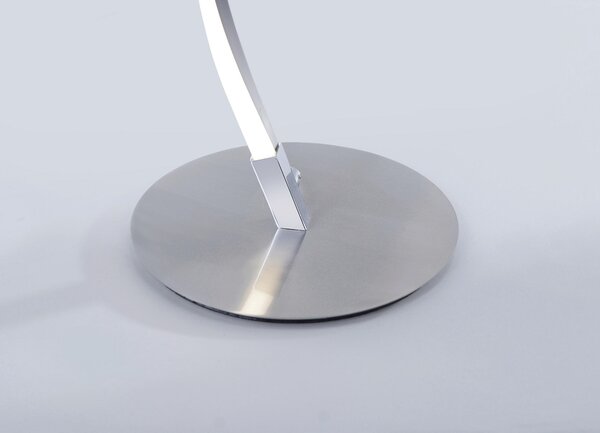LED STOJACÍ LAMPA, 20/20/136 cm - Stojací lampy