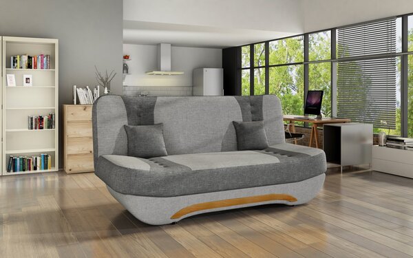 Rozkládací sofa s úložným prostorem Katrin Sawana 21/Sawana 05