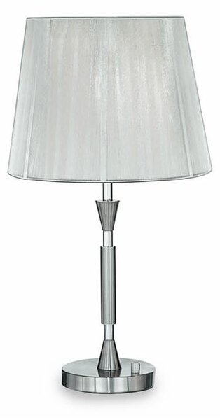 Ideal Lux - Křišťálová stolní lampa 1xE14/40W/230V ID015965