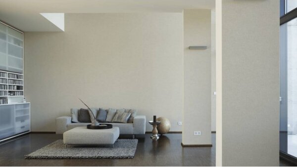 A.S. Création | Vliesová tapeta na zeď Paradise Garden 36721-7 | 0,53 x 10,05 m | béžová, šedá