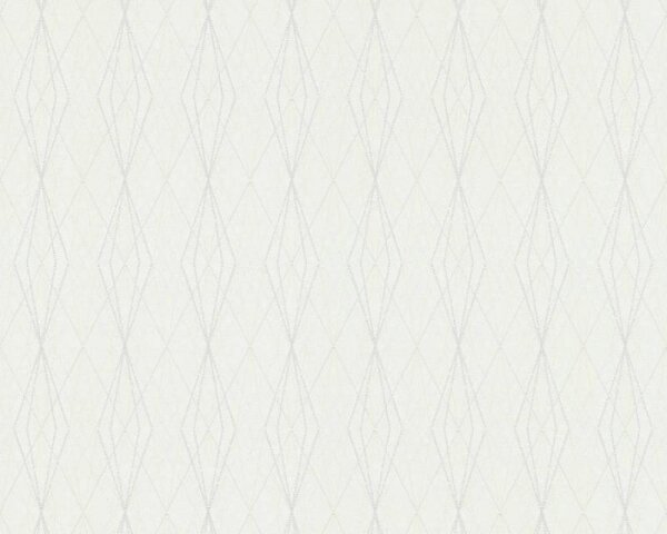 A.S. Création | Vliesová tapeta na zeď Emotion Graphic 36879-9 | 0,53 x 10,05 m | šedá